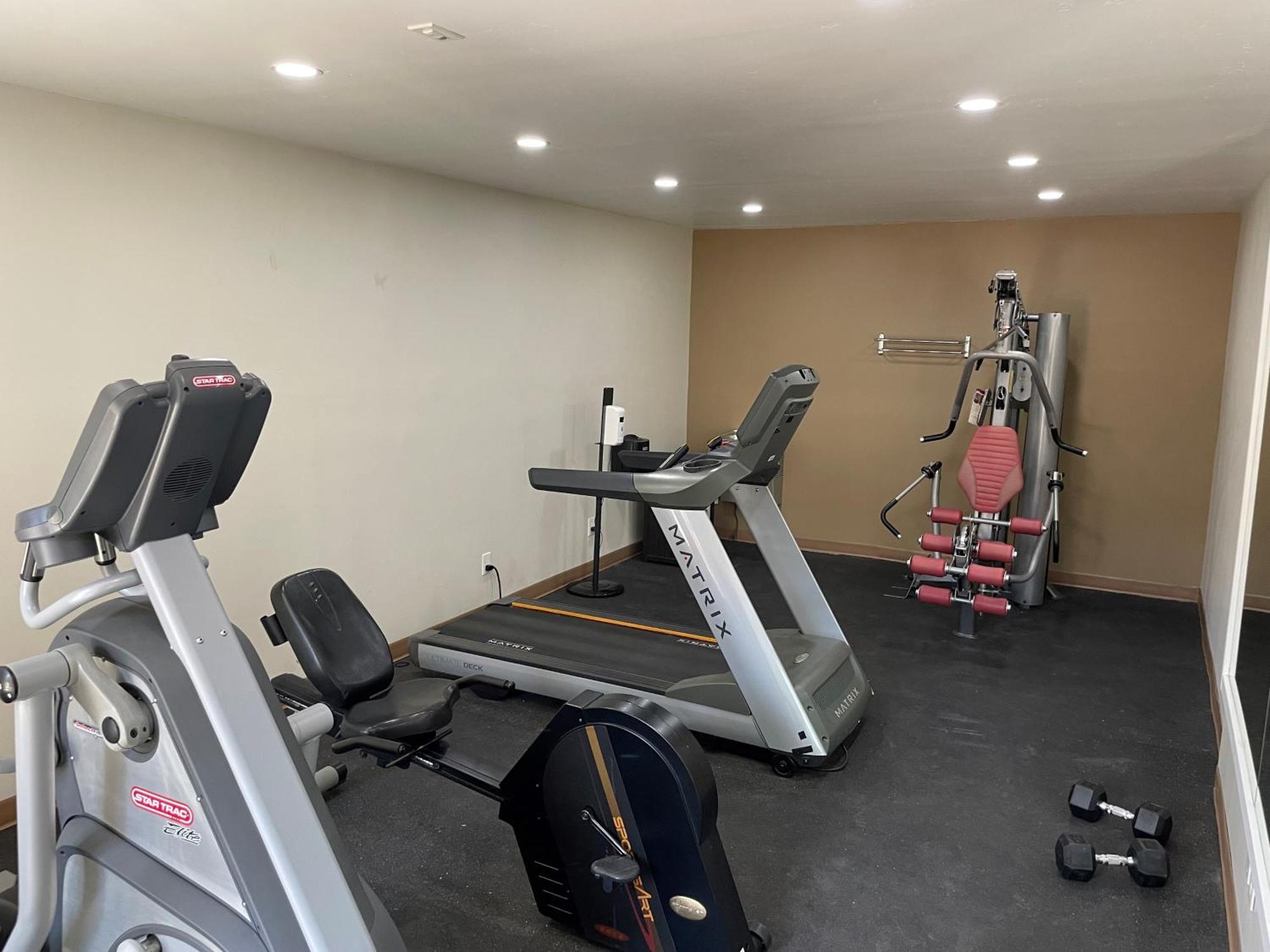 Quality Inn & Suites Goodyear - Phoenix West Eksteriør billede