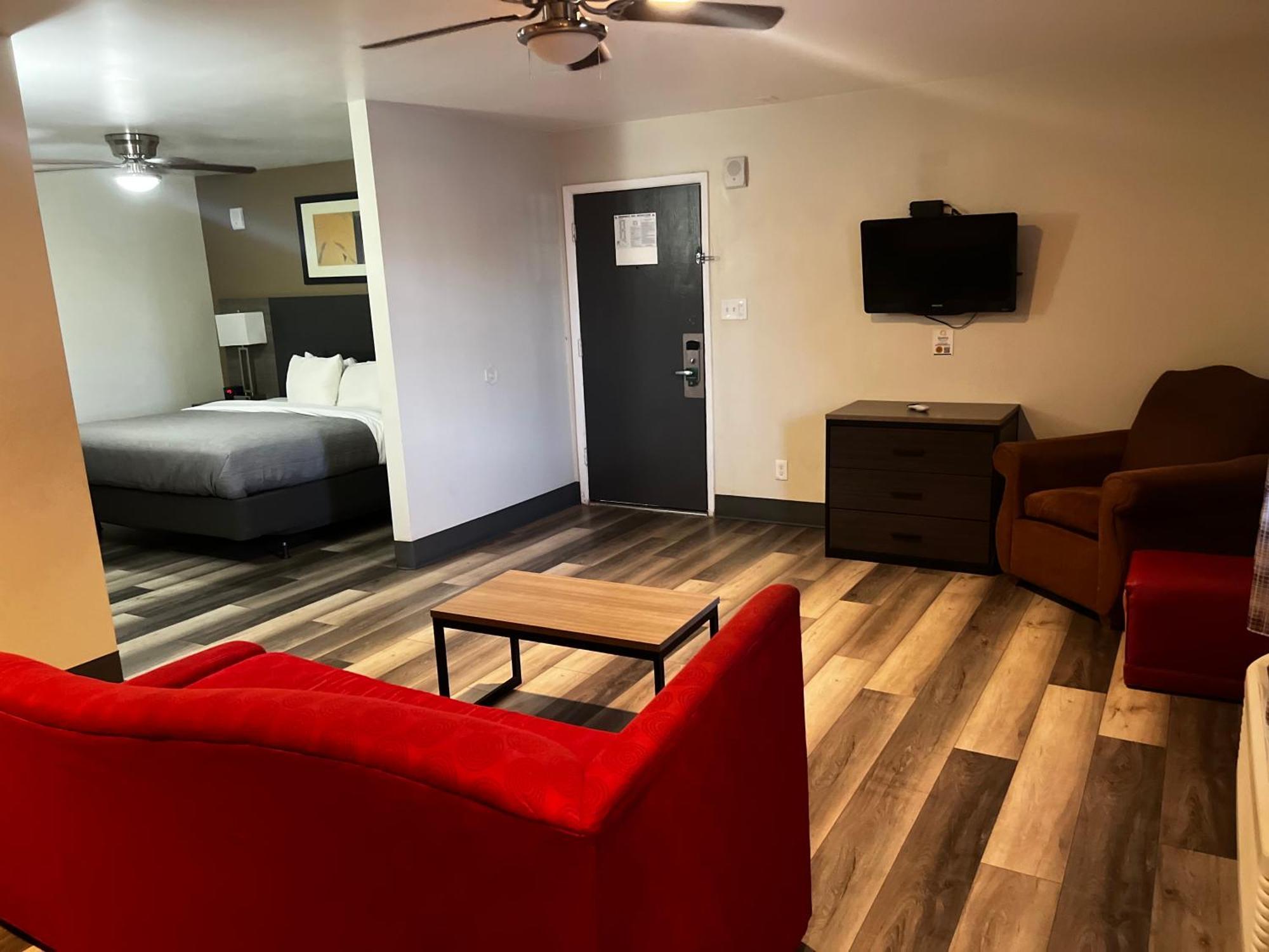 Quality Inn & Suites Goodyear - Phoenix West Eksteriør billede