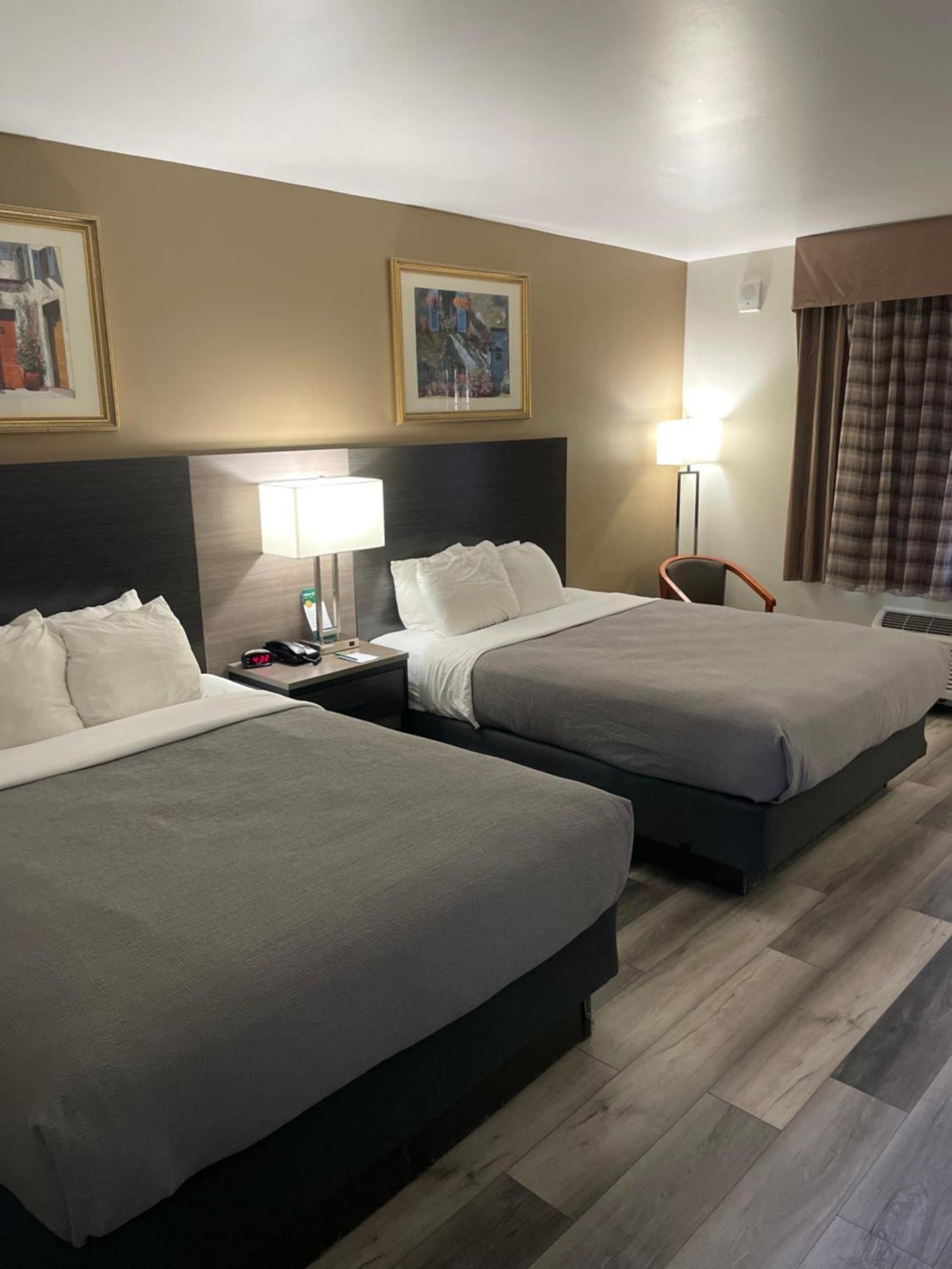 Quality Inn & Suites Goodyear - Phoenix West Eksteriør billede