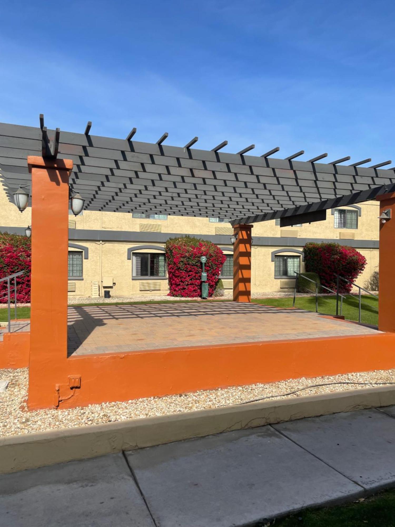 Quality Inn & Suites Goodyear - Phoenix West Eksteriør billede
